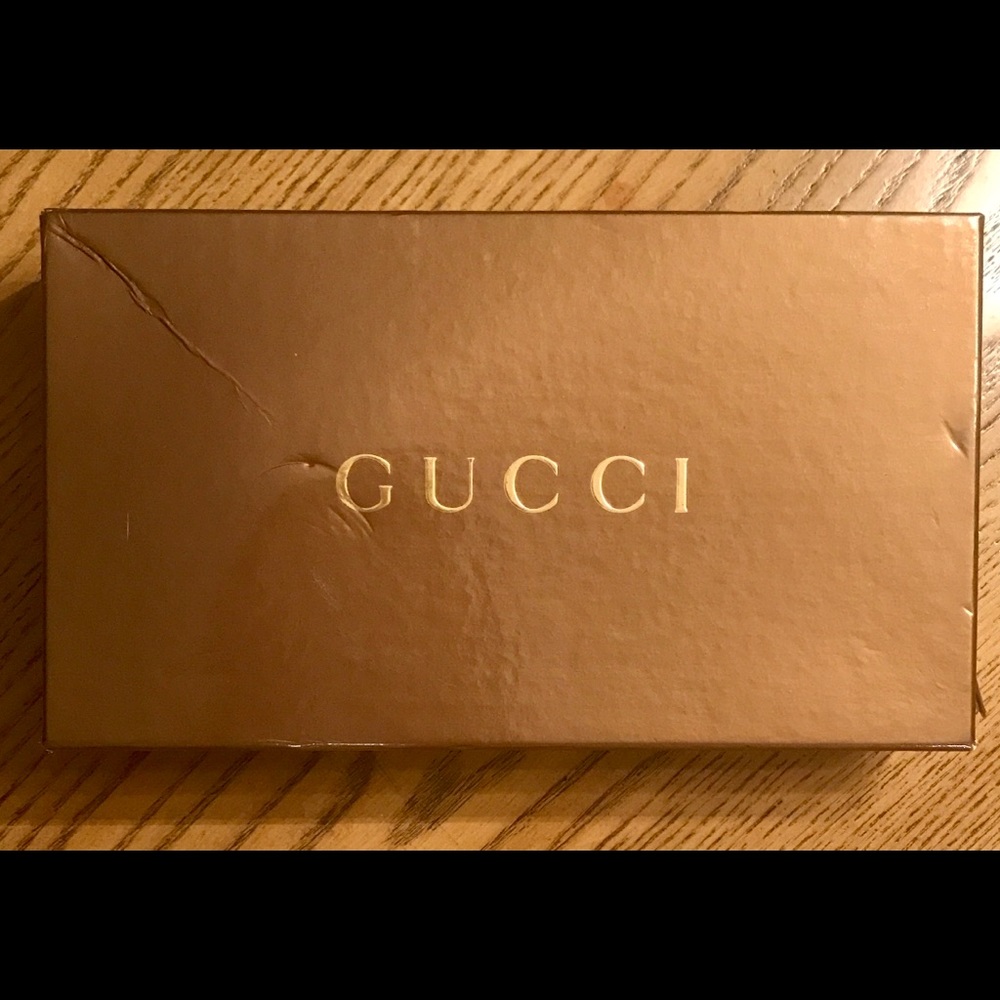 Gucci small box